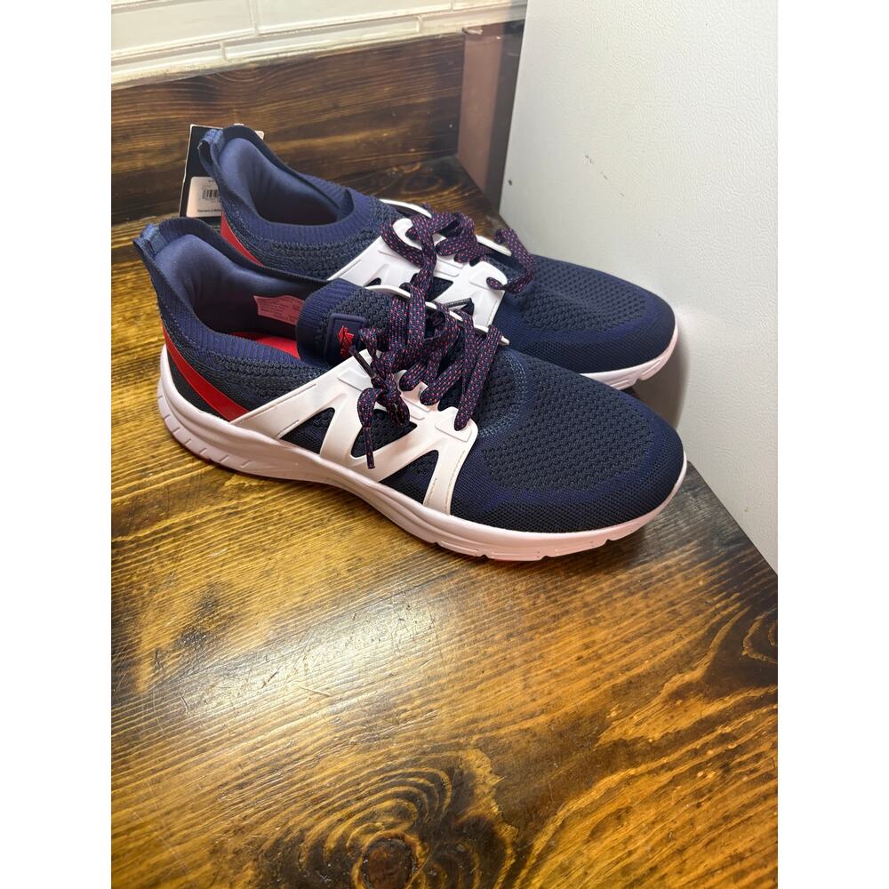 Avia Navy And White Sneakers Mens Size 11.5